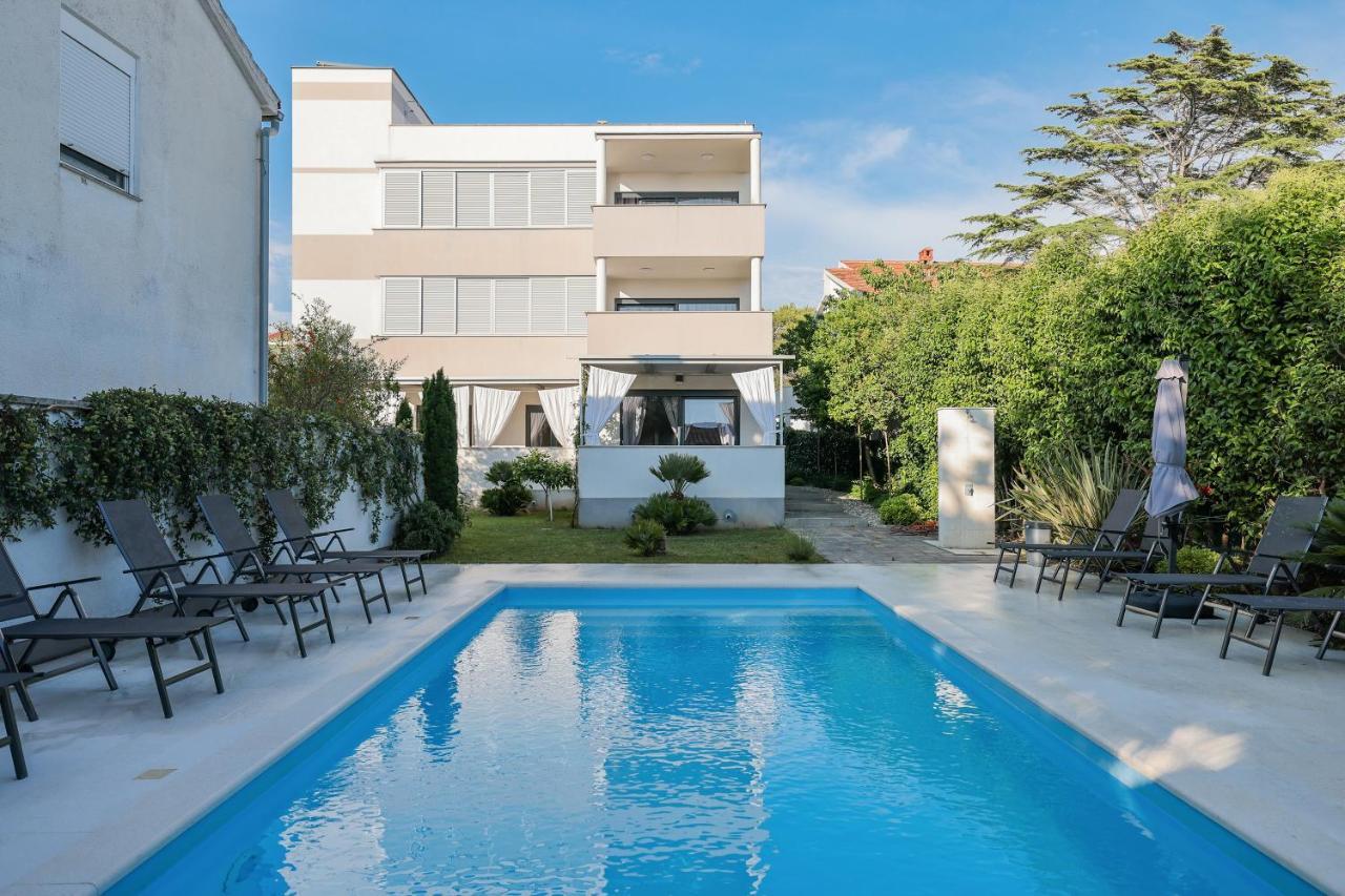 Apartments Mato Zadar Exterior foto