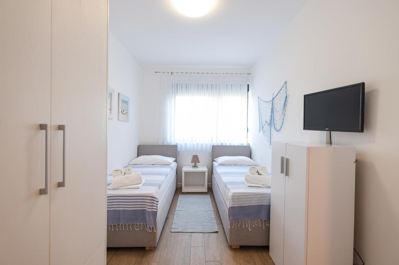 Apartments Mato Zadar Exterior foto