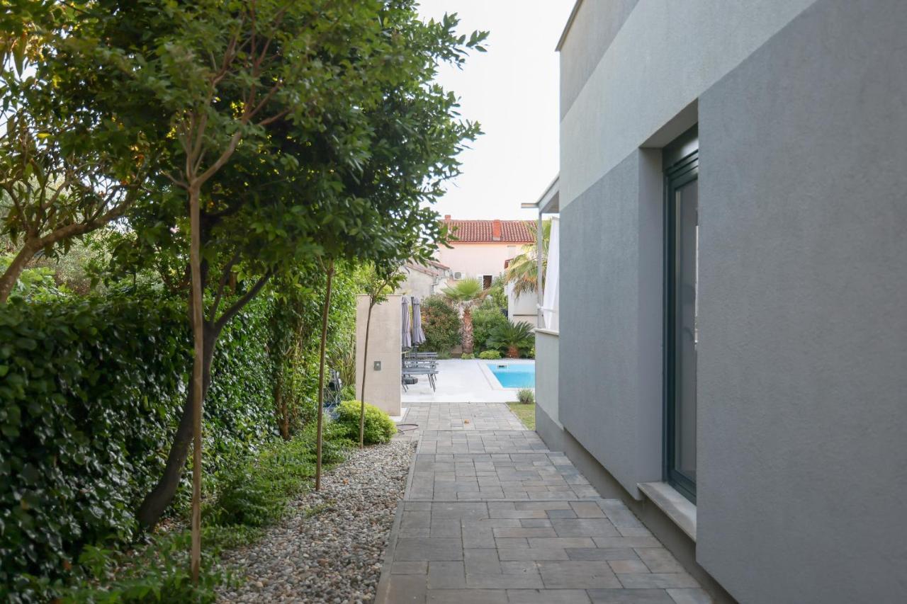 Apartments Mato Zadar Exterior foto