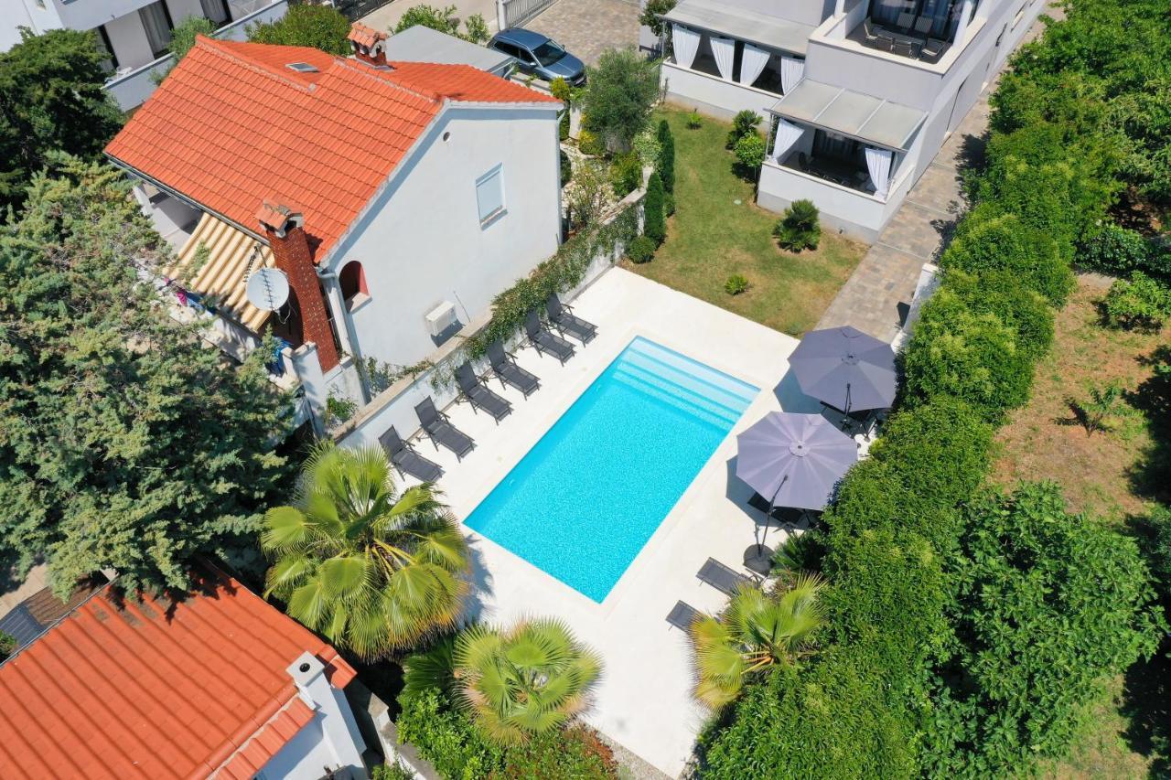 Apartments Mato Zadar Exterior foto